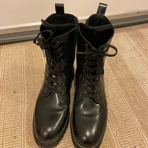 Thursday Boot Co. Combat Boots